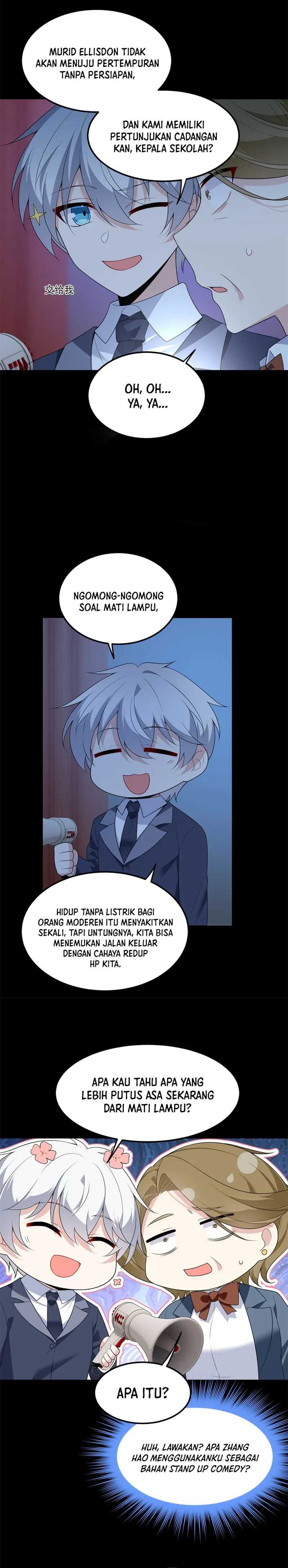 I Eat Soft Rice in Another World