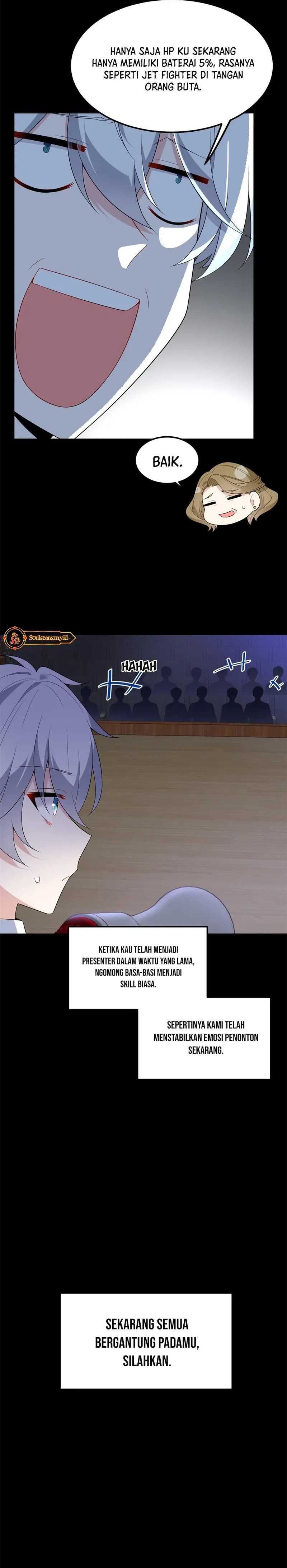 I Eat Soft Rice in Another World