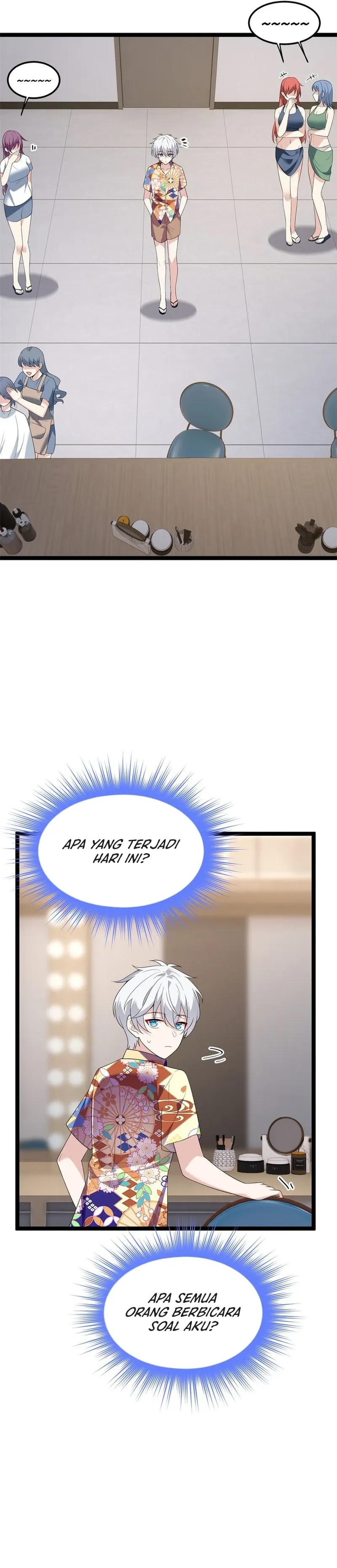 I Eat Soft Rice in Another World