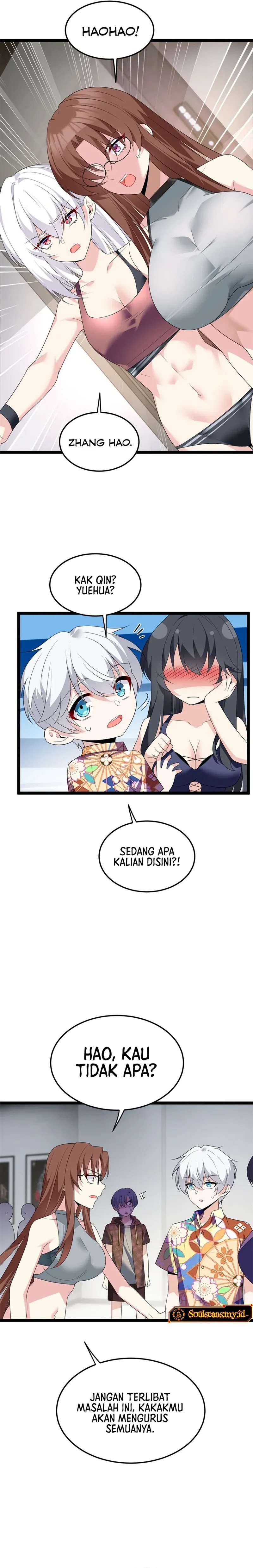 I Eat Soft Rice in Another World