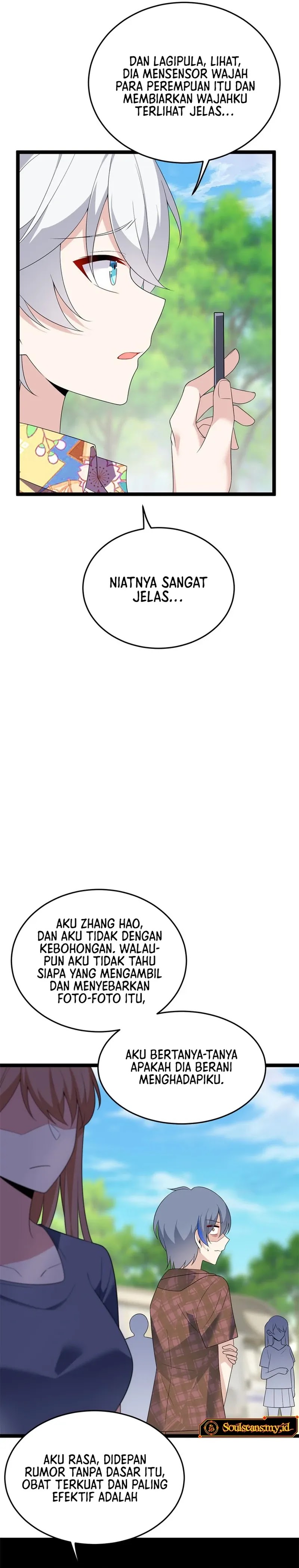 I Eat Soft Rice in Another World