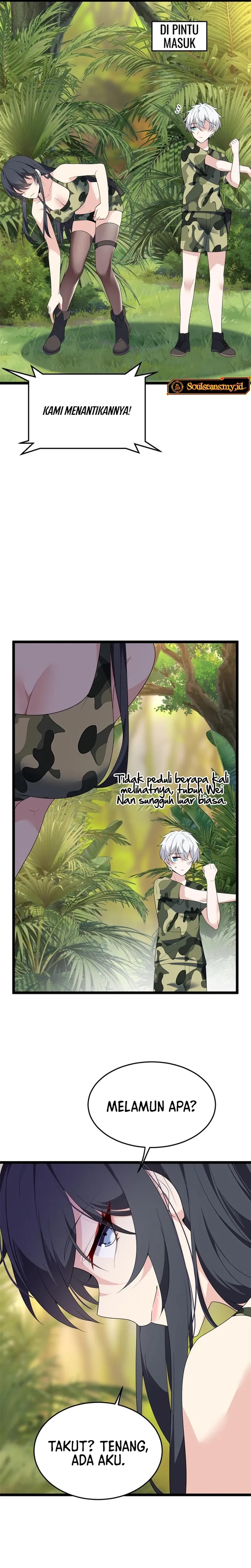 I Eat Soft Rice in Another World