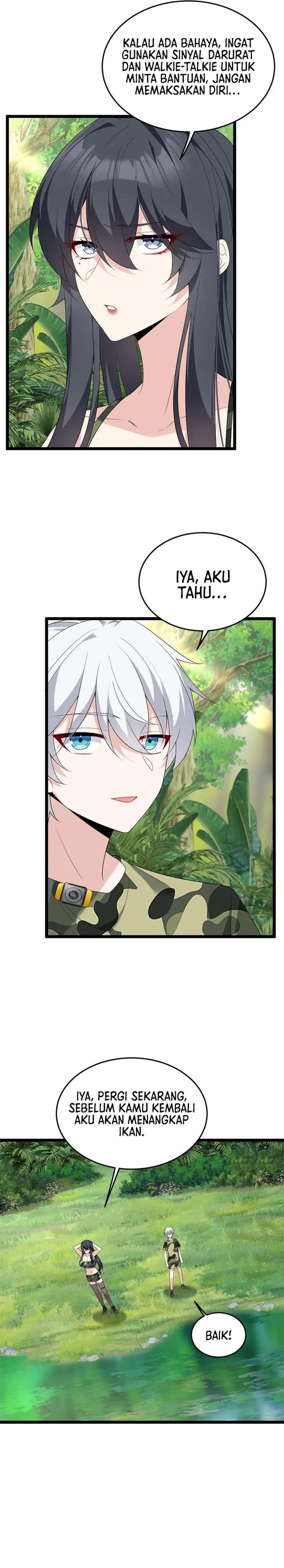 I Eat Soft Rice in Another World