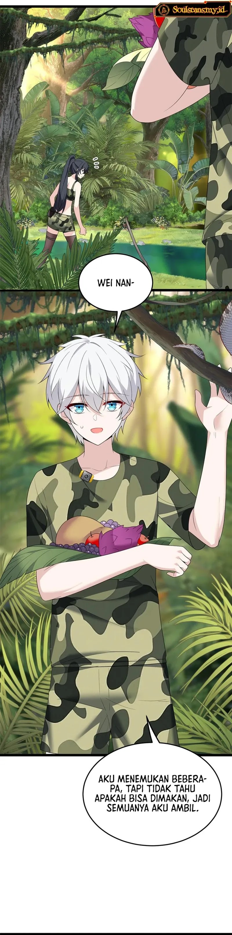 I Eat Soft Rice in Another World