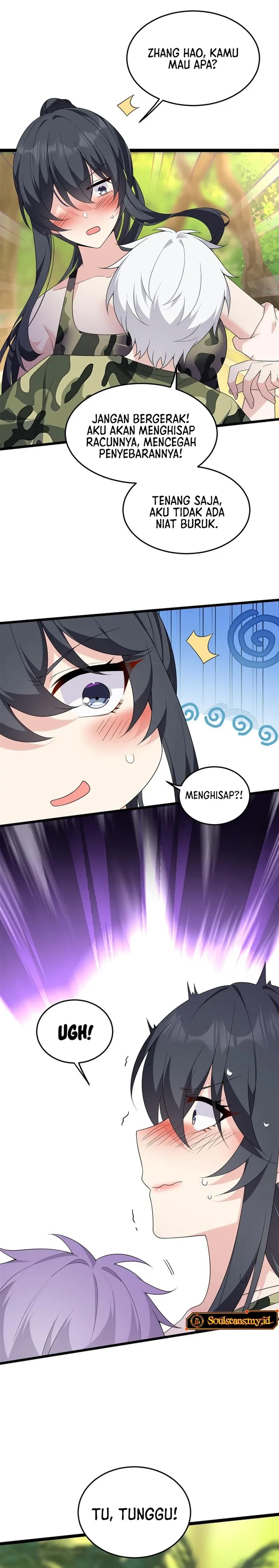 I Eat Soft Rice in Another World