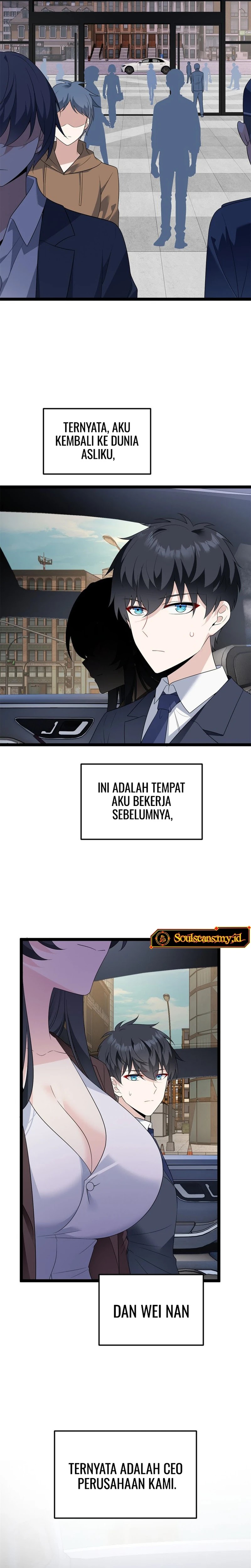 I Eat Soft Rice in Another World