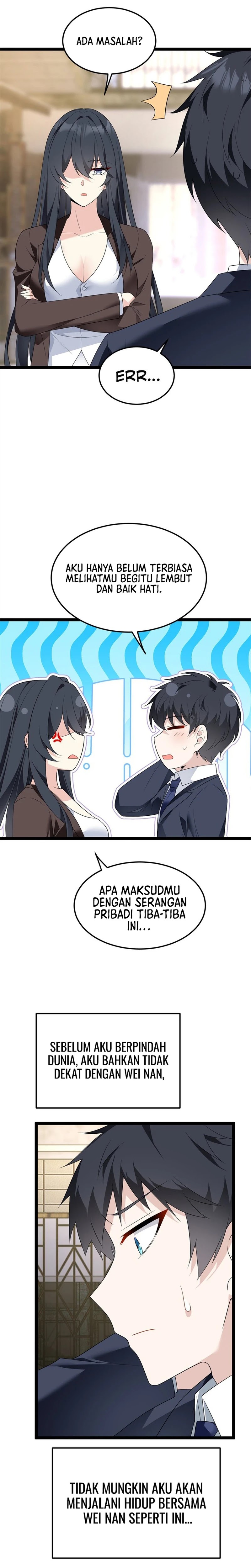 I Eat Soft Rice in Another World