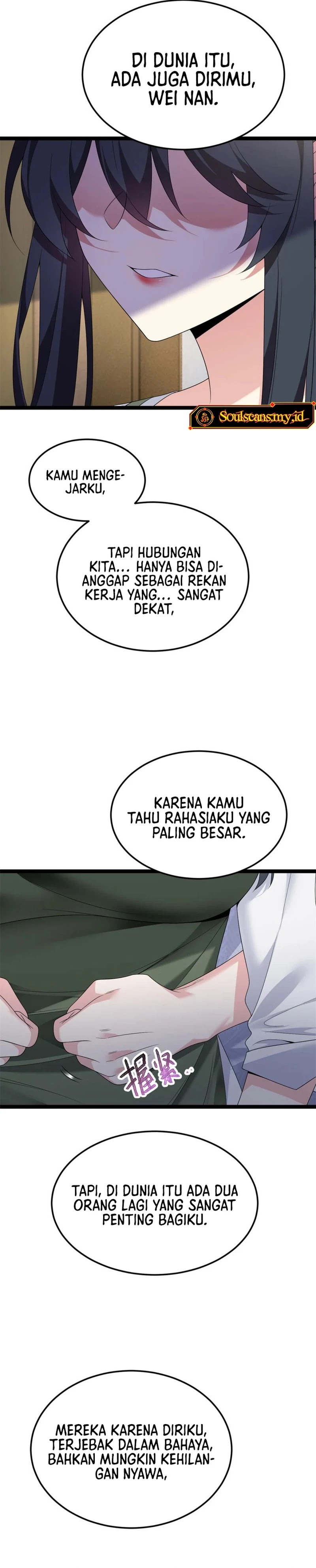 I Eat Soft Rice in Another World