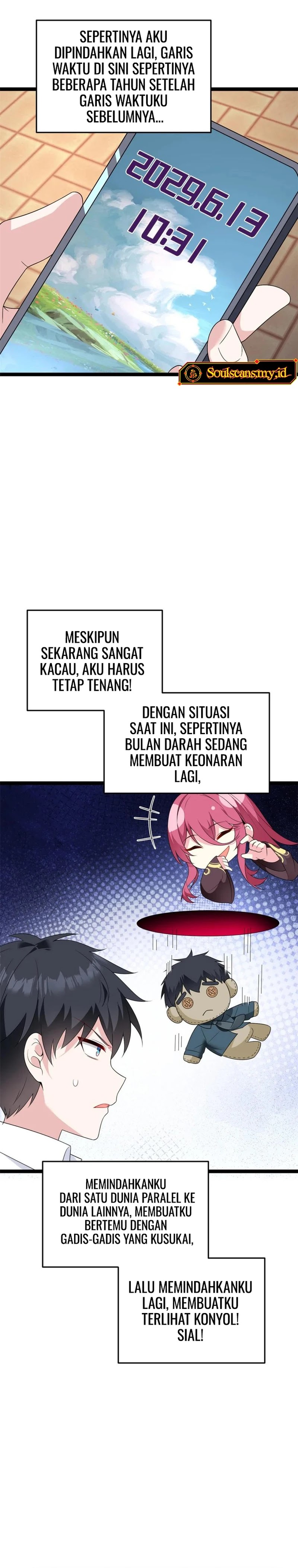 I Eat Soft Rice in Another World