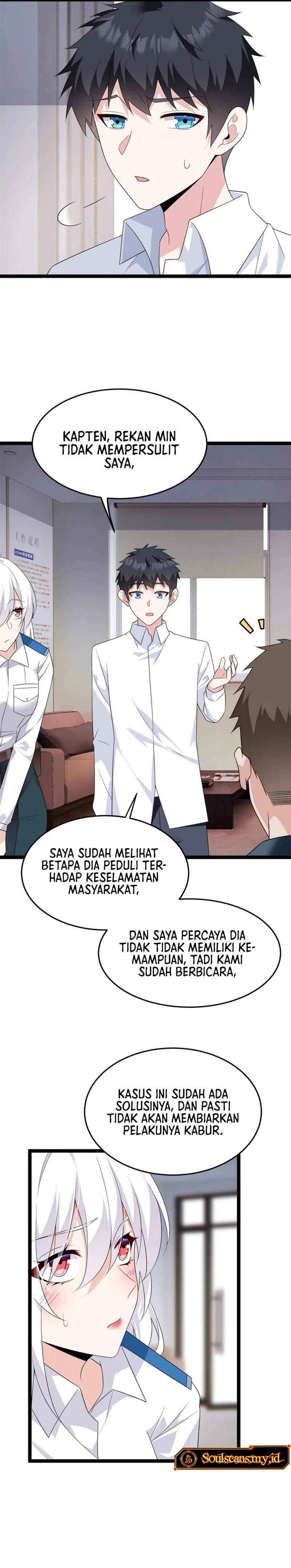 I Eat Soft Rice in Another World