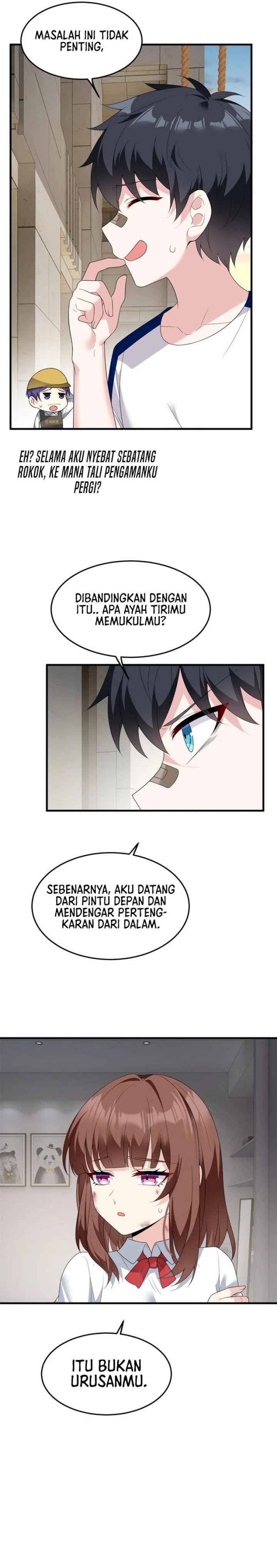 I Eat Soft Rice in Another World