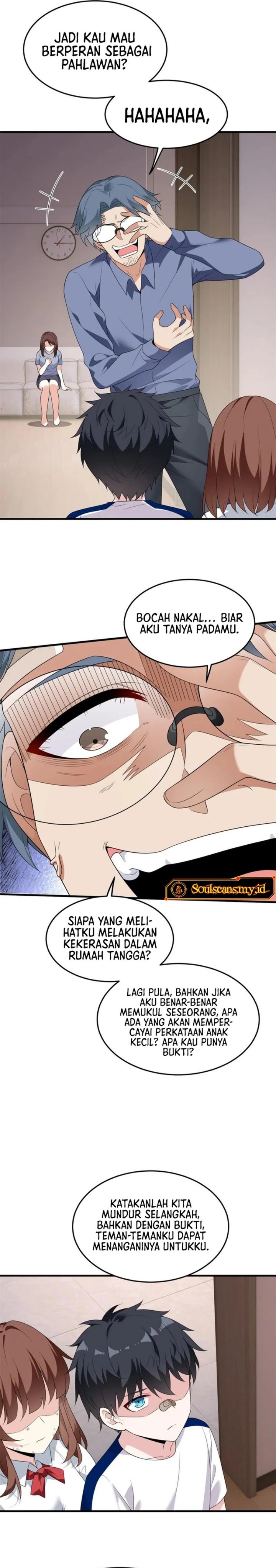 I Eat Soft Rice in Another World