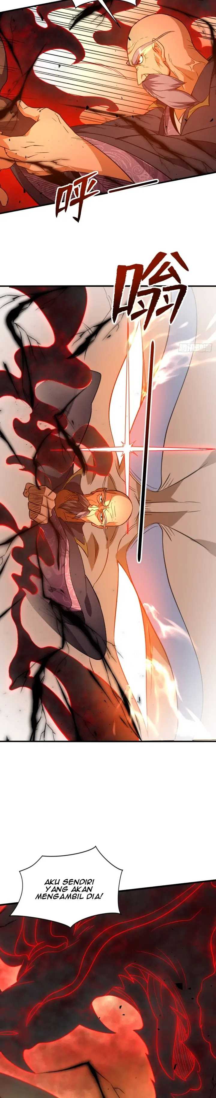 I Get Stronger Just by Lying Down While My Apprentice Cultivates