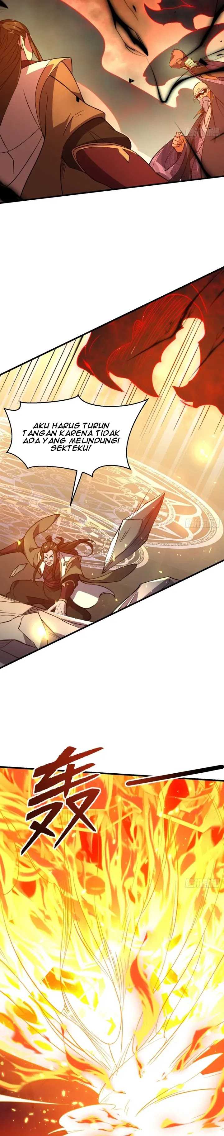 I Get Stronger Just by Lying Down While My Apprentice Cultivates