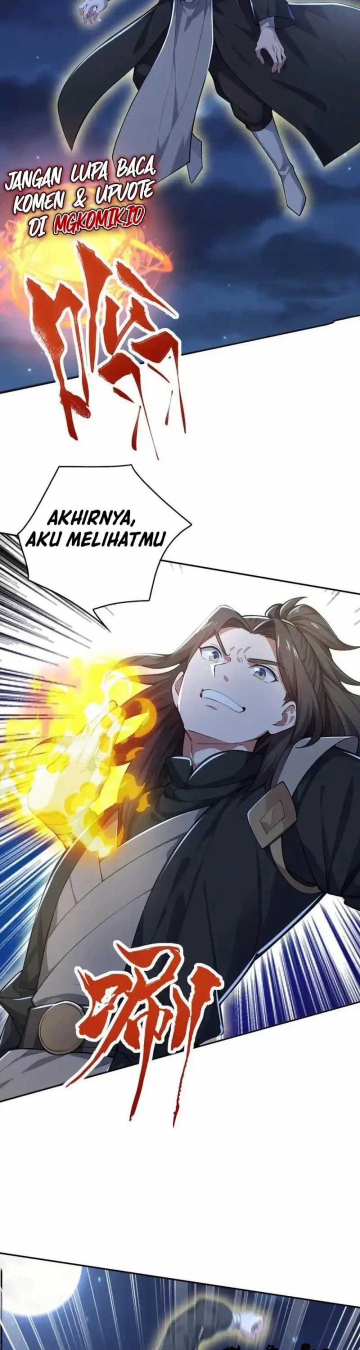 I Get Stronger Just by Lying Down While My Apprentice Cultivates