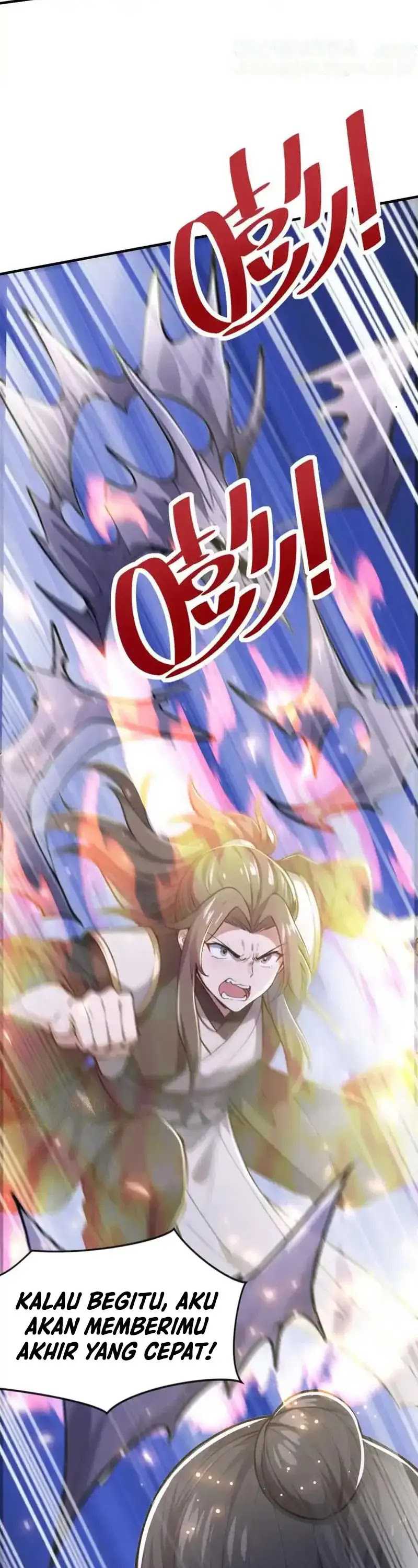 I Get Stronger Just by Lying Down While My Apprentice Cultivates