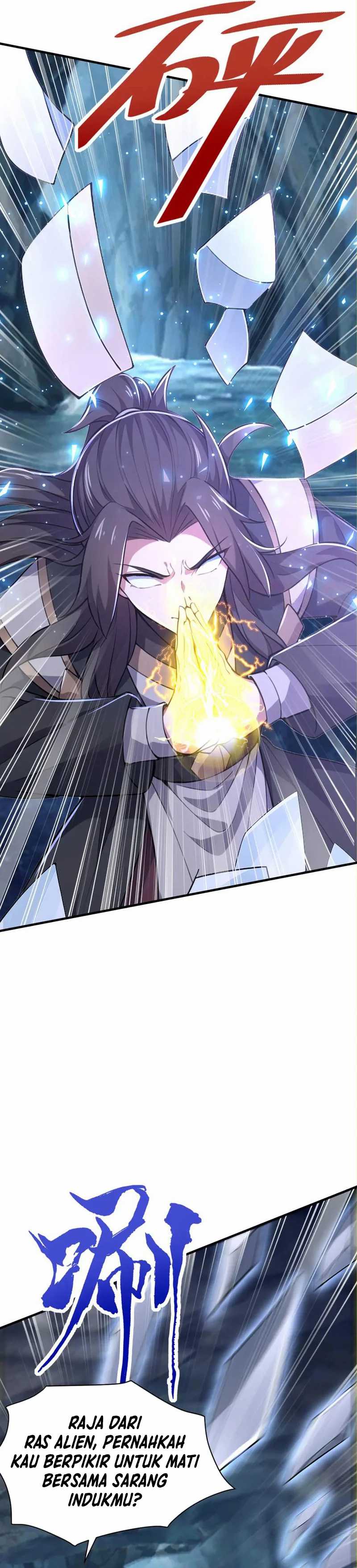 I Get Stronger Just by Lying Down While My Apprentice Cultivates