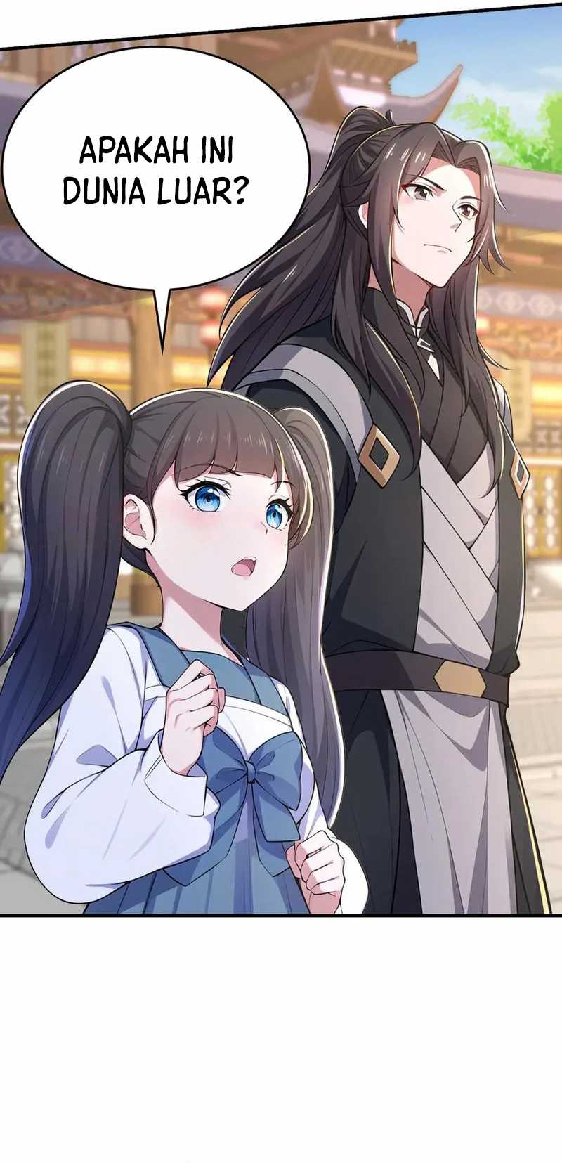 I Get Stronger Just by Lying Down While My Apprentice Cultivates