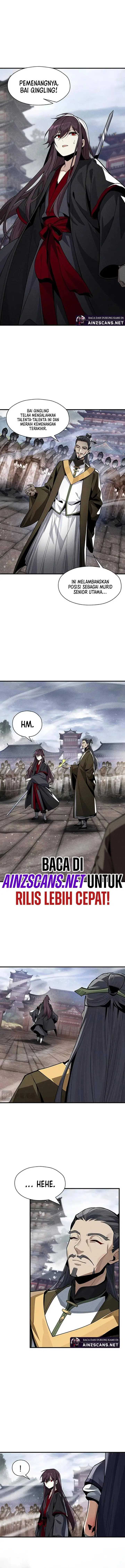 I Love the Demon Lord So Much That Even My Female Disciples Want to Kill Me