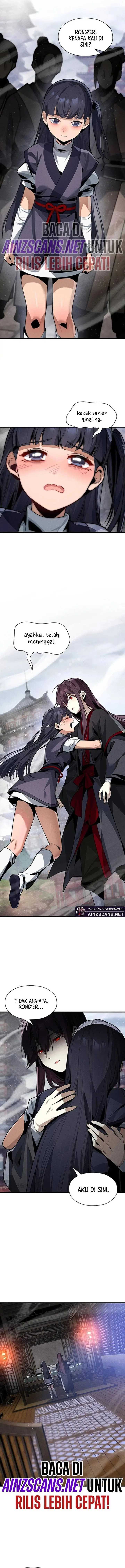 I Love the Demon Lord So Much That Even My Female Disciples Want to Kill Me