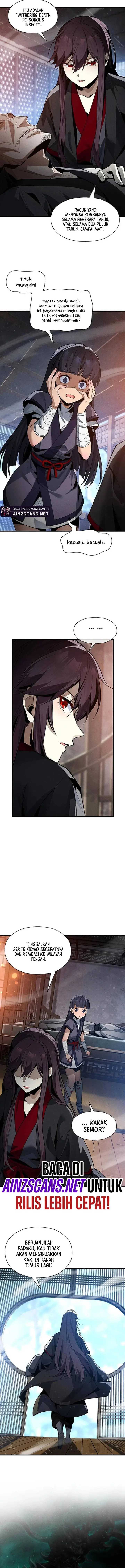 I Love the Demon Lord So Much That Even My Female Disciples Want to Kill Me