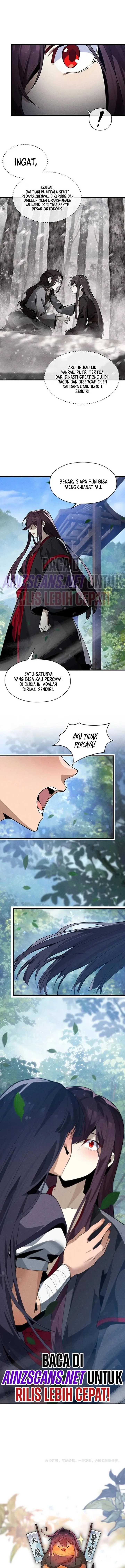 I Love the Demon Lord So Much That Even My Female Disciples Want to Kill Me
