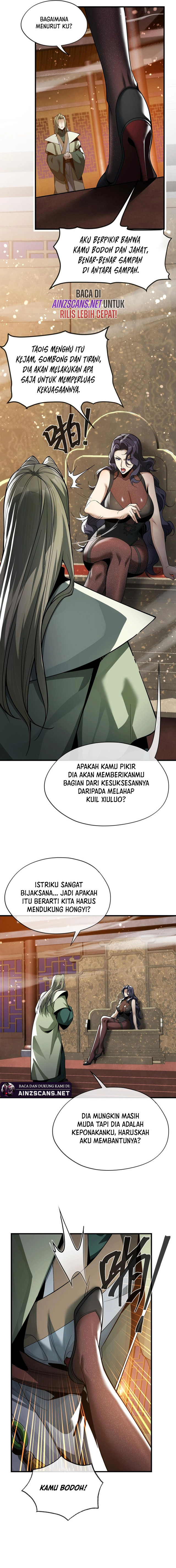 I Love the Demon Lord So Much That Even My Female Disciples Want to Kill Me