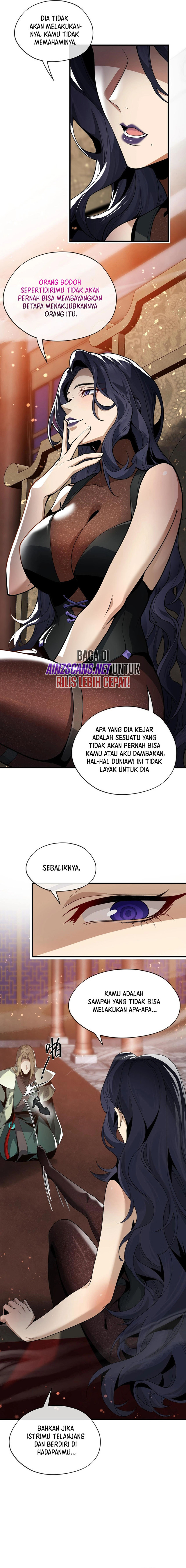 I Love the Demon Lord So Much That Even My Female Disciples Want to Kill Me