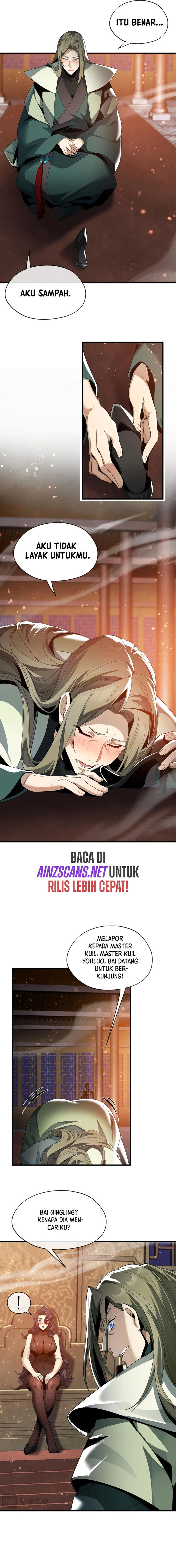 I Love the Demon Lord So Much That Even My Female Disciples Want to Kill Me