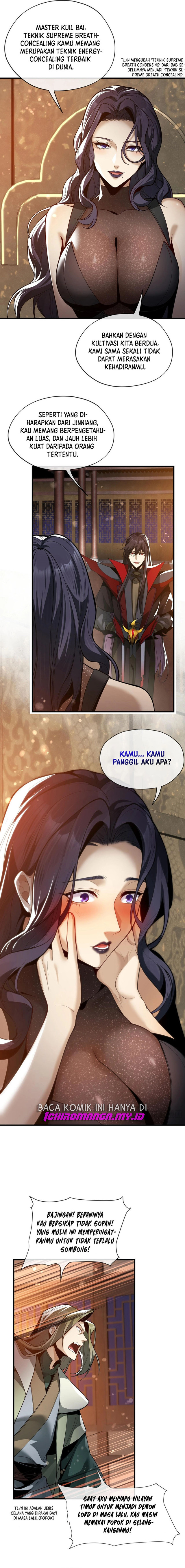 I Love the Demon Lord So Much That Even My Female Disciples Want to Kill Me