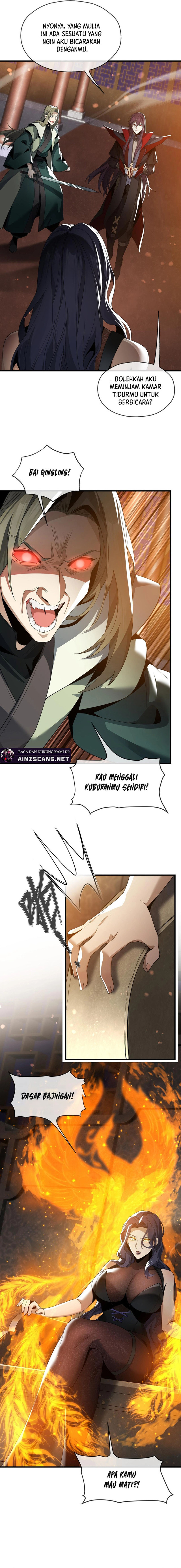 I Love the Demon Lord So Much That Even My Female Disciples Want to Kill Me