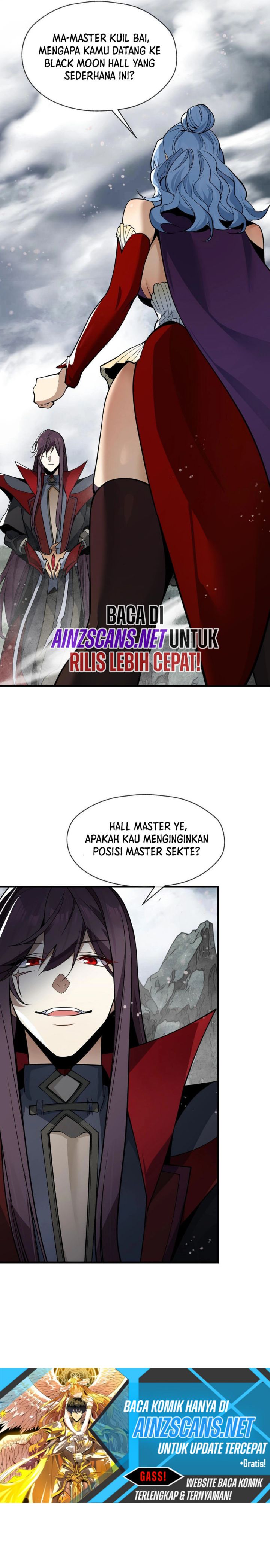 I Love the Demon Lord So Much That Even My Female Disciples Want to Kill Me