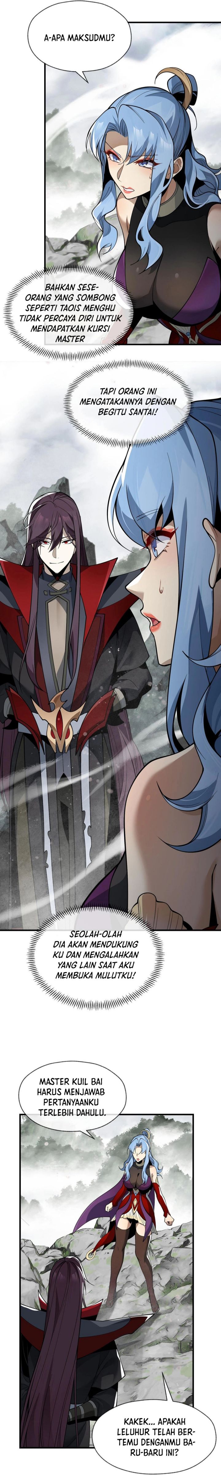 I Love the Demon Lord So Much That Even My Female Disciples Want to Kill Me