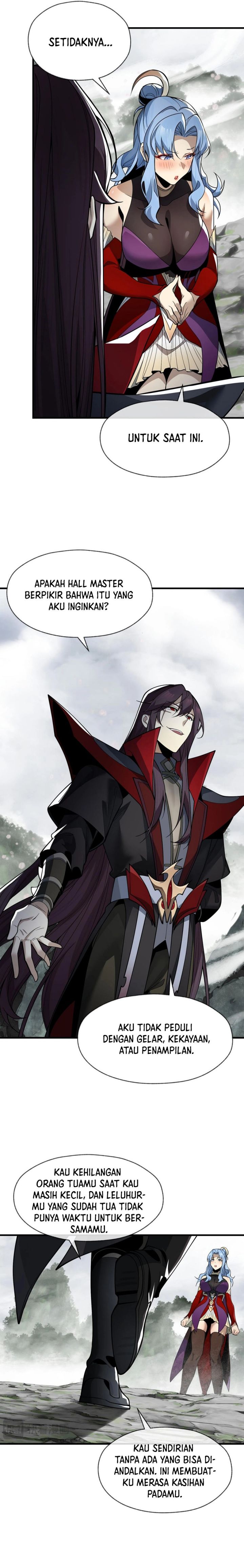 I Love the Demon Lord So Much That Even My Female Disciples Want to Kill Me