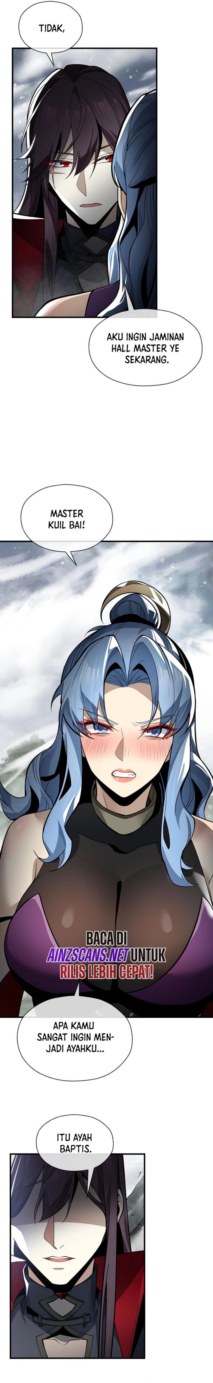 I Love the Demon Lord So Much That Even My Female Disciples Want to Kill Me