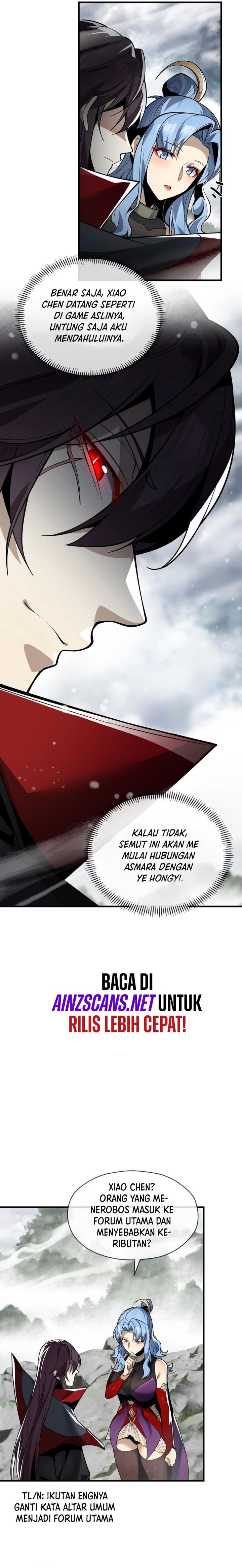 I Love the Demon Lord So Much That Even My Female Disciples Want to Kill Me