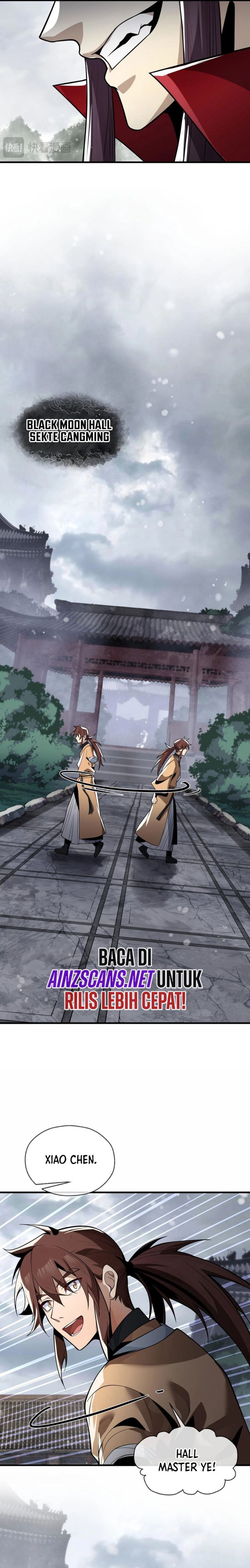 I Love the Demon Lord So Much That Even My Female Disciples Want to Kill Me