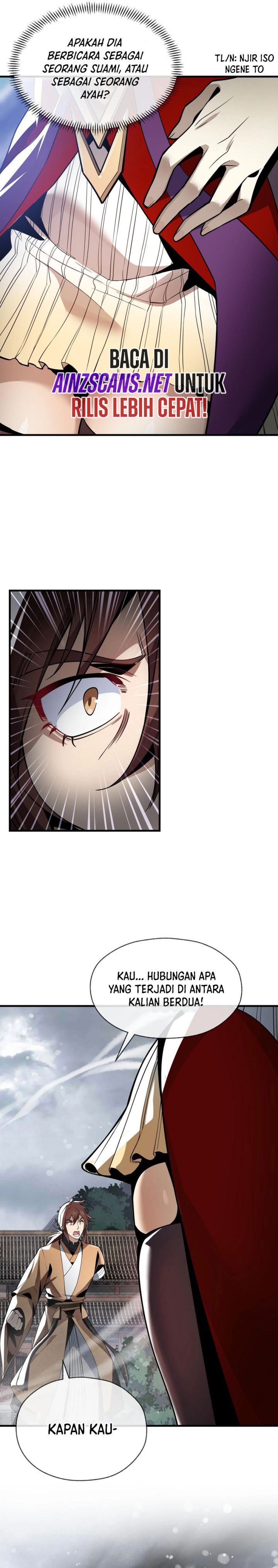 I Love the Demon Lord So Much That Even My Female Disciples Want to Kill Me