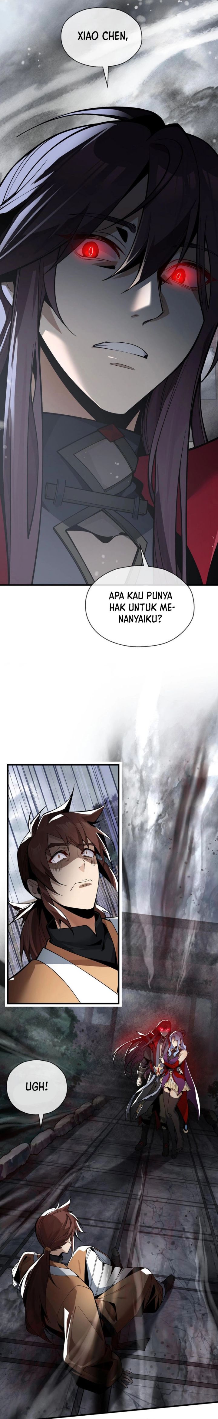 I Love the Demon Lord So Much That Even My Female Disciples Want to Kill Me