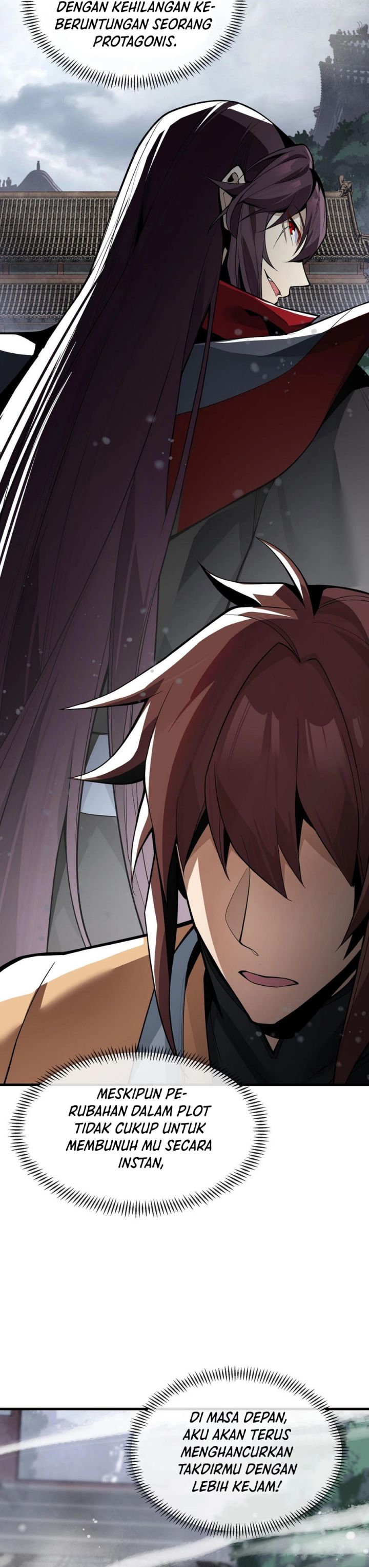 I Love the Demon Lord So Much That Even My Female Disciples Want to Kill Me