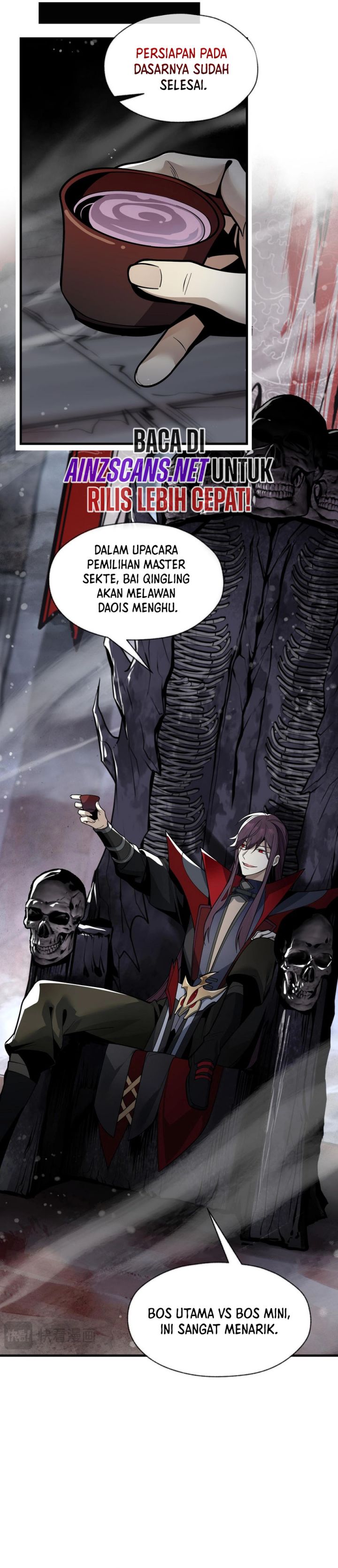 I Love the Demon Lord So Much That Even My Female Disciples Want to Kill Me