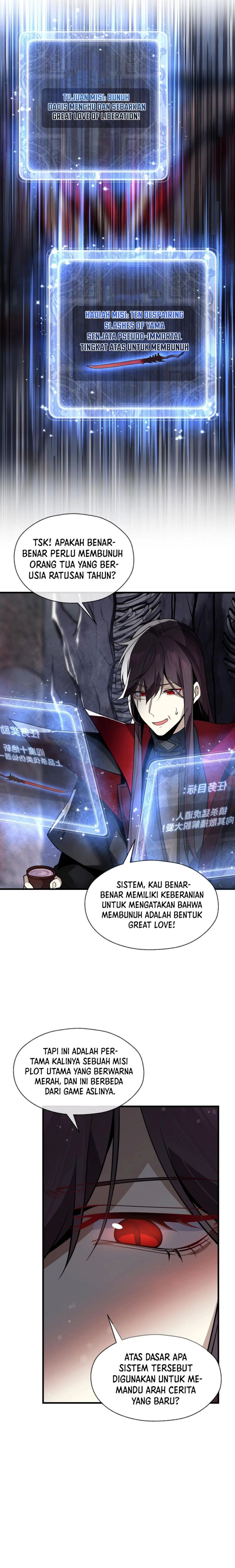 I Love the Demon Lord So Much That Even My Female Disciples Want to Kill Me