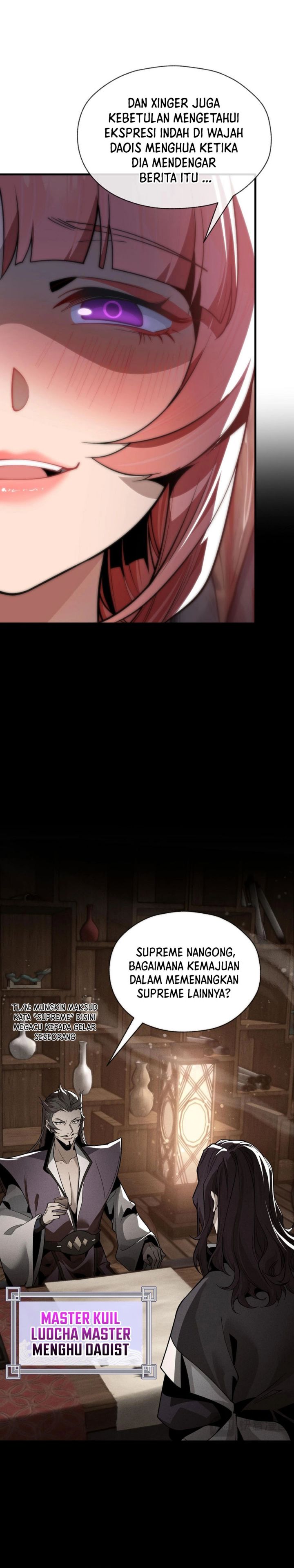 I Love the Demon Lord So Much That Even My Female Disciples Want to Kill Me