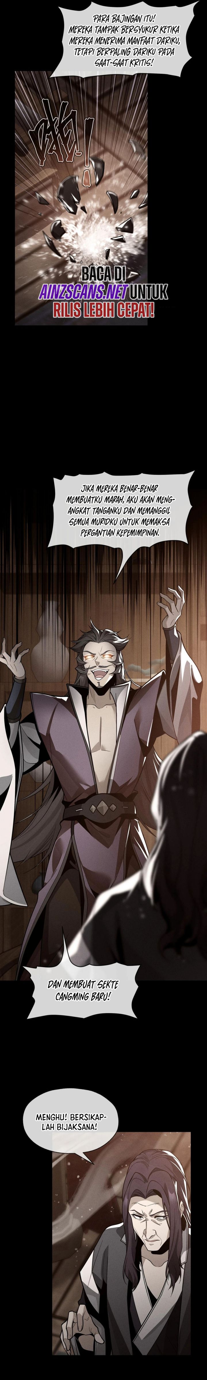I Love the Demon Lord So Much That Even My Female Disciples Want to Kill Me