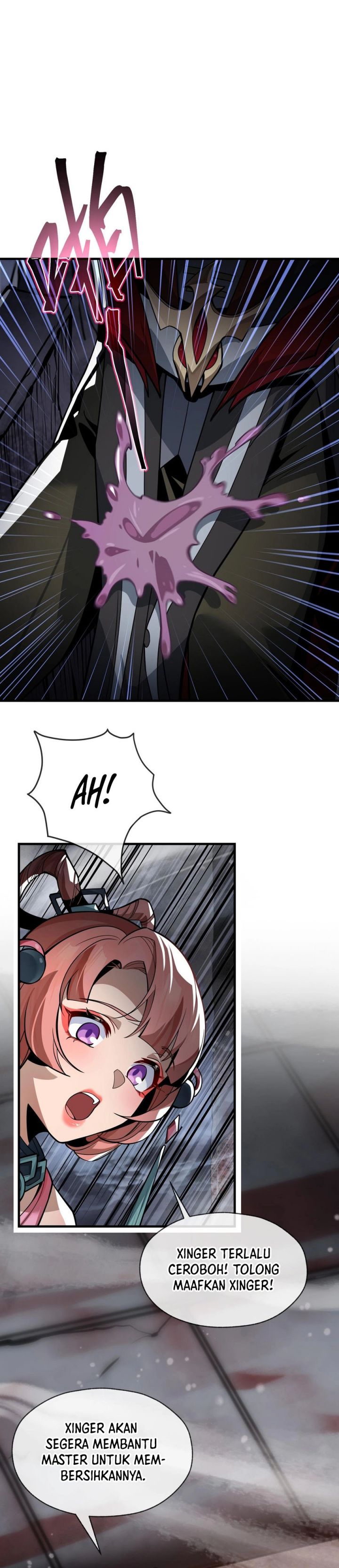 I Love the Demon Lord So Much That Even My Female Disciples Want to Kill Me