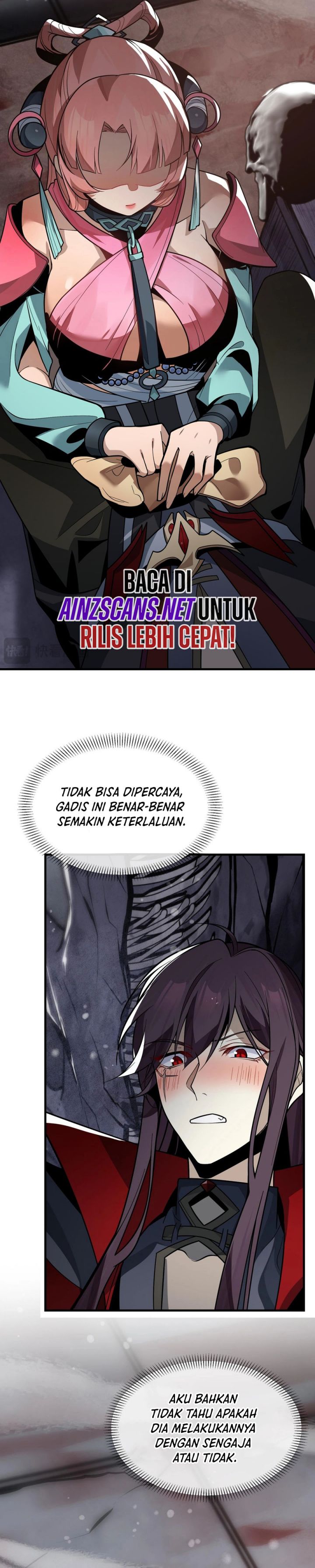 I Love the Demon Lord So Much That Even My Female Disciples Want to Kill Me