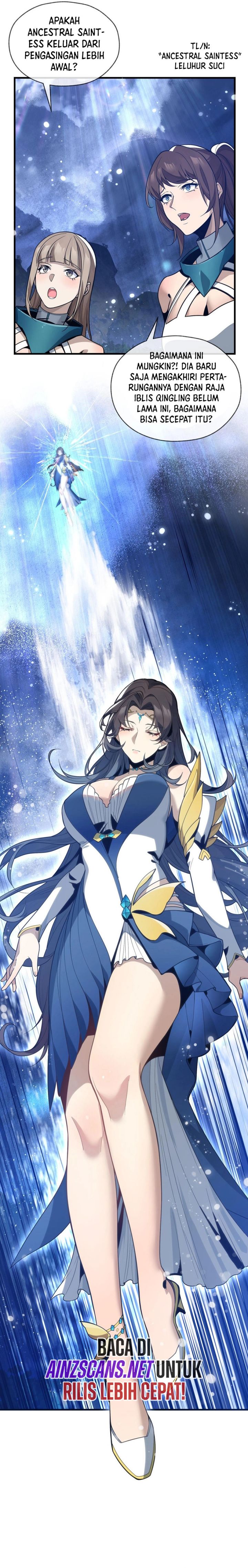 I Love the Demon Lord So Much That Even My Female Disciples Want to Kill Me