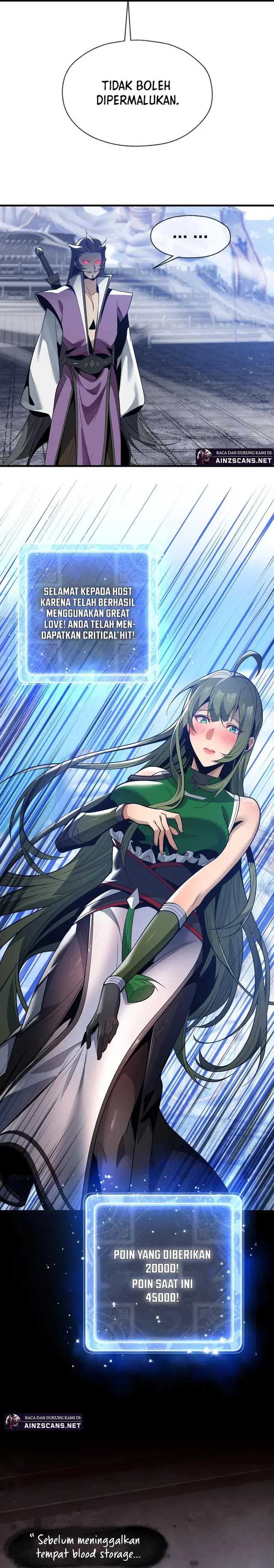 I Love the Demon Lord So Much That Even My Female Disciples Want to Kill Me