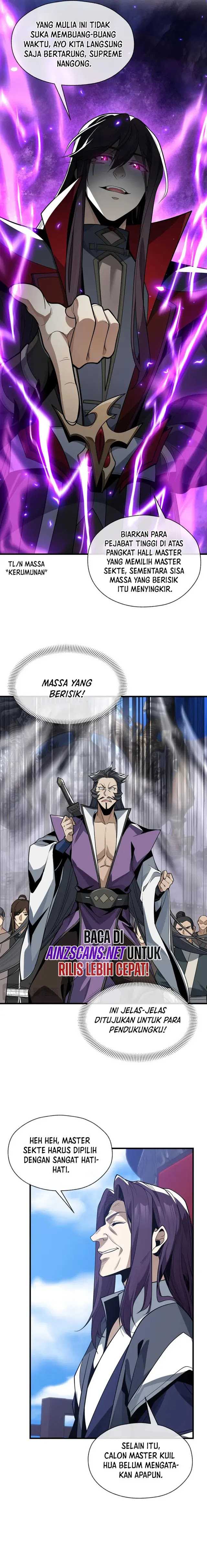 I Love the Demon Lord So Much That Even My Female Disciples Want to Kill Me