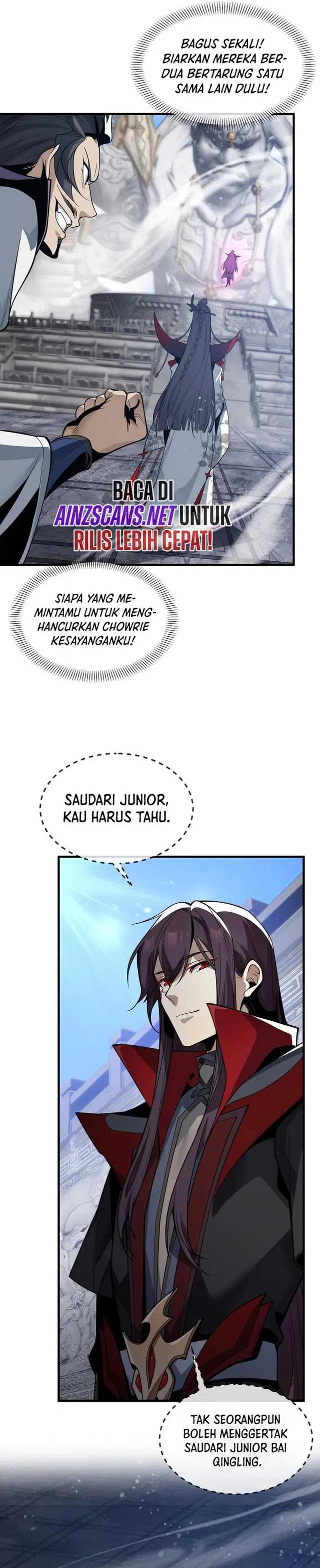 I Love the Demon Lord So Much That Even My Female Disciples Want to Kill Me